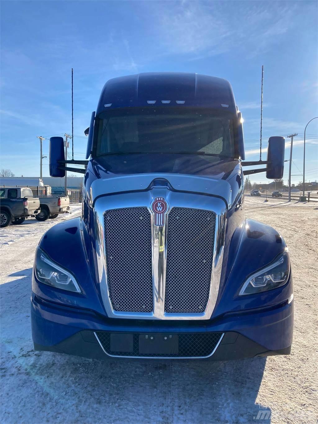 Kenworth T680 Tahače
