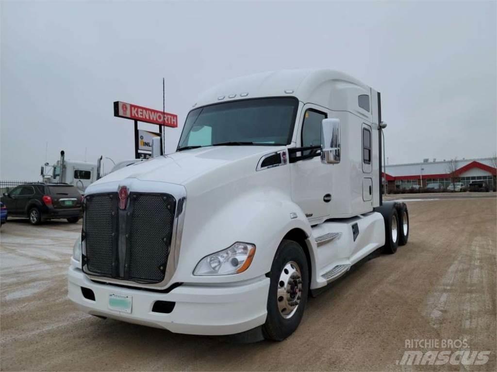 Kenworth T680 Tahače