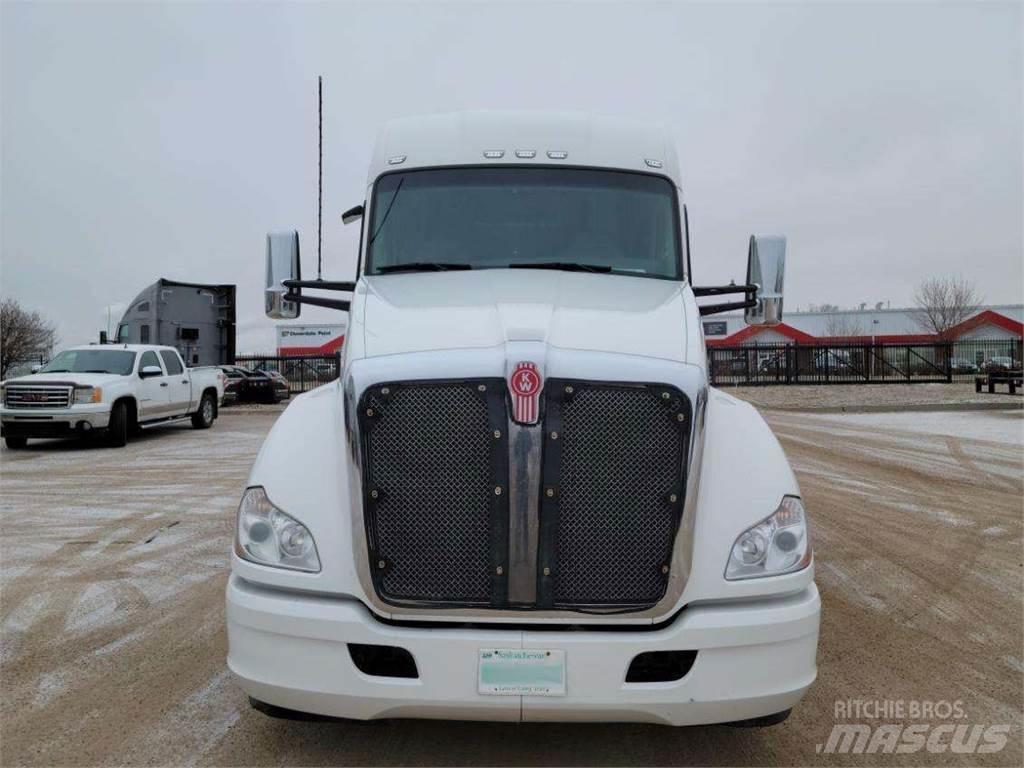 Kenworth T680 Tahače