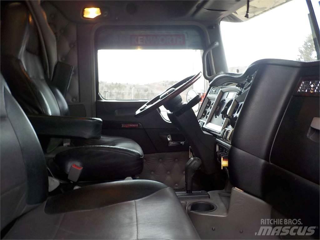 Kenworth T800 Nákladní vozidlo bez nástavby