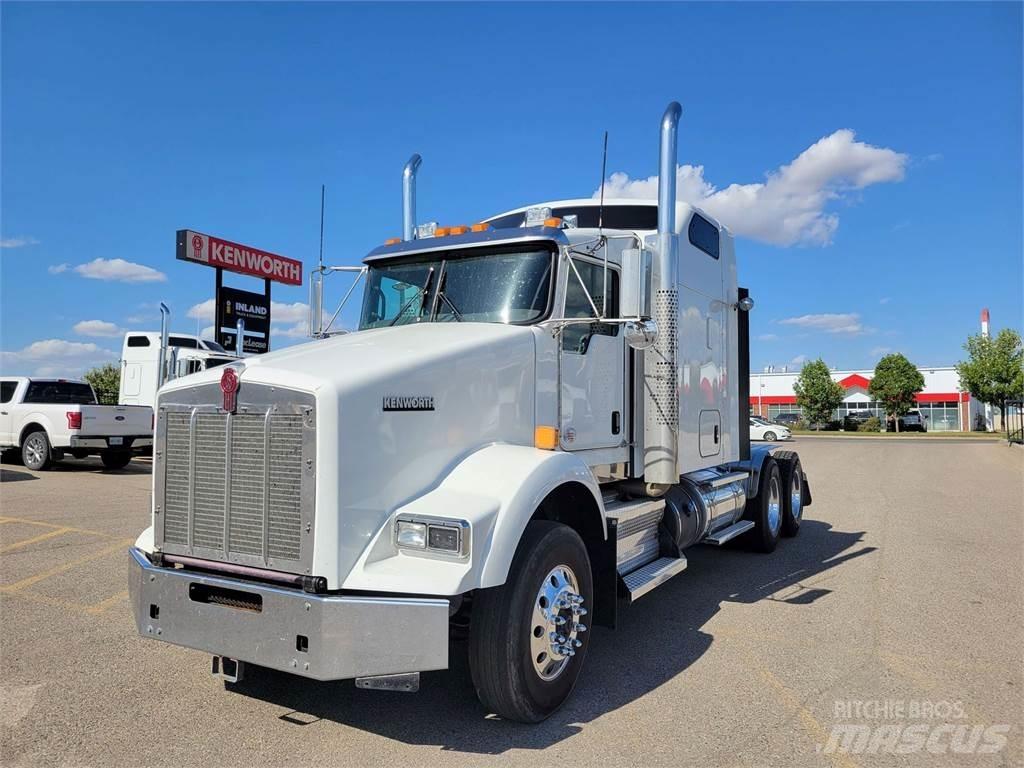 Kenworth T800 Tahače