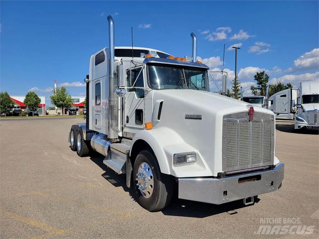 Kenworth T800 Tahače