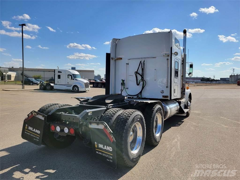 Kenworth T800 Tahače