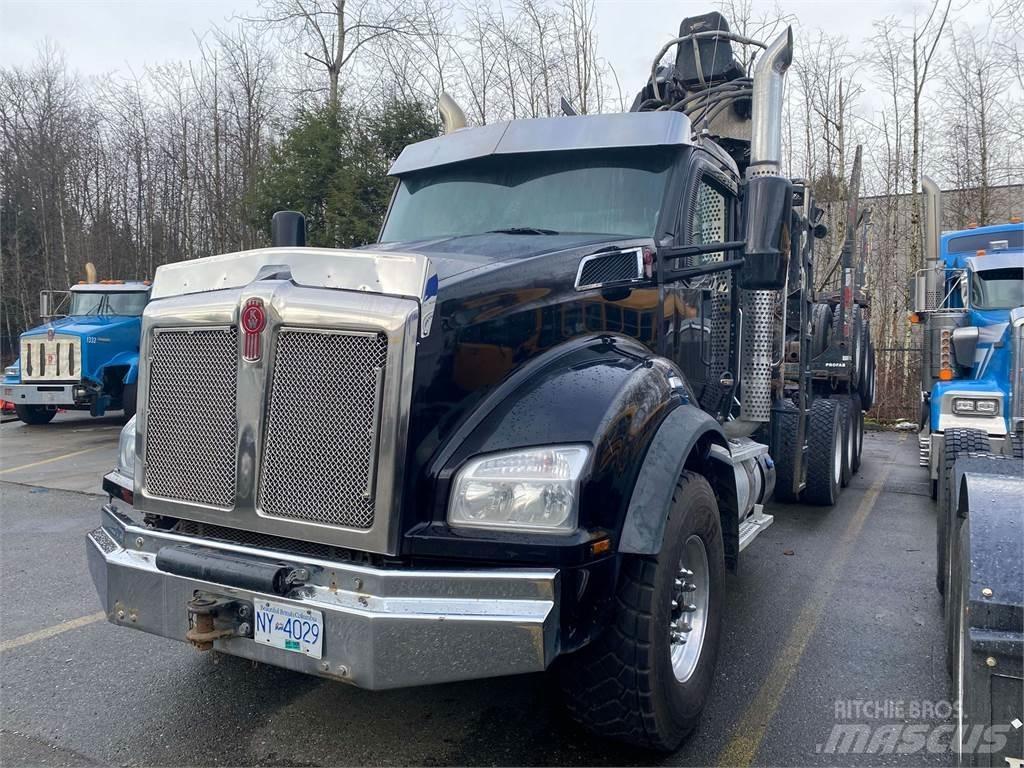 Kenworth T880 Další
