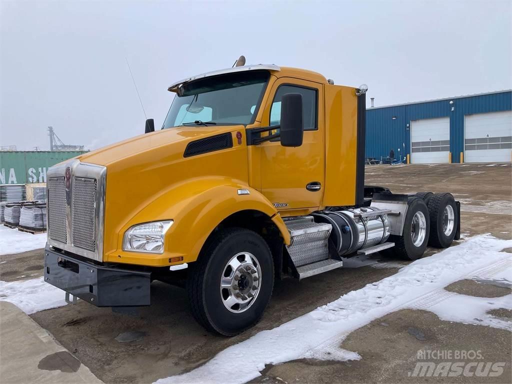 Kenworth T880 Tahače