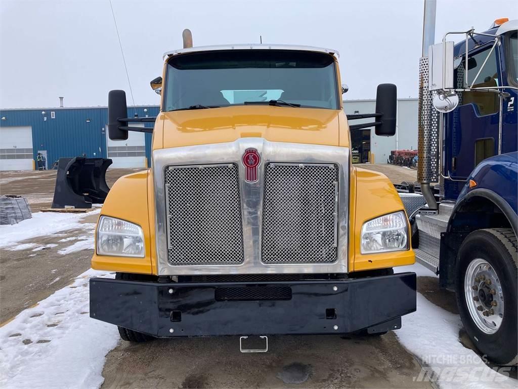 Kenworth T880 Tahače