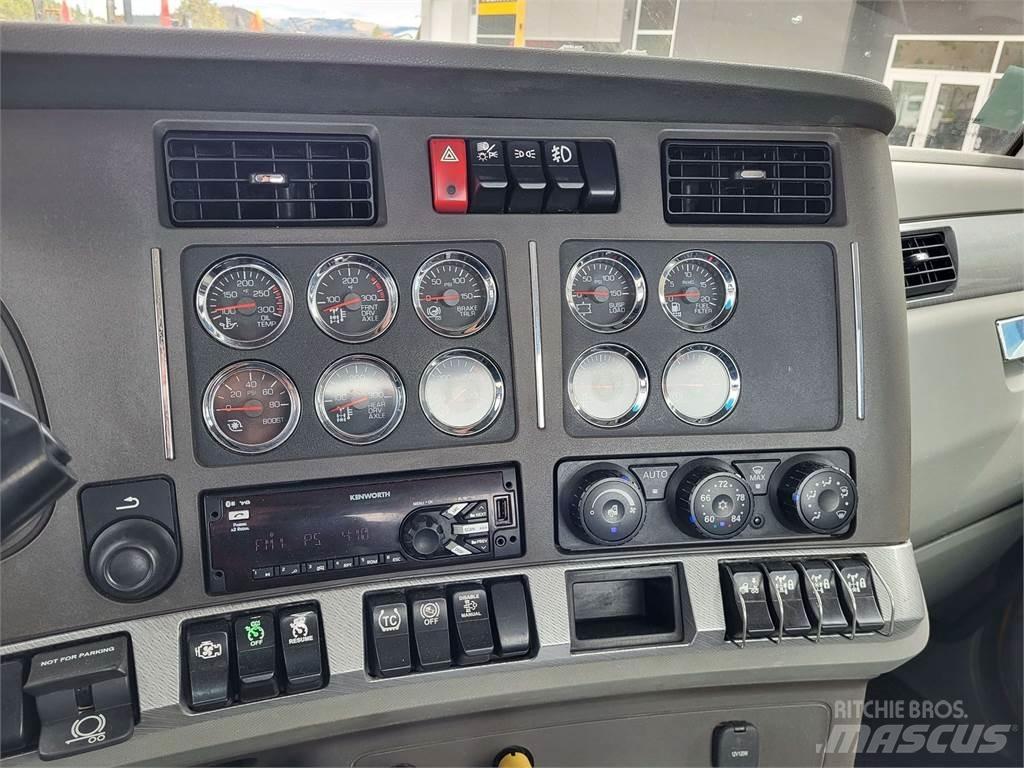 Kenworth T880 Tahače