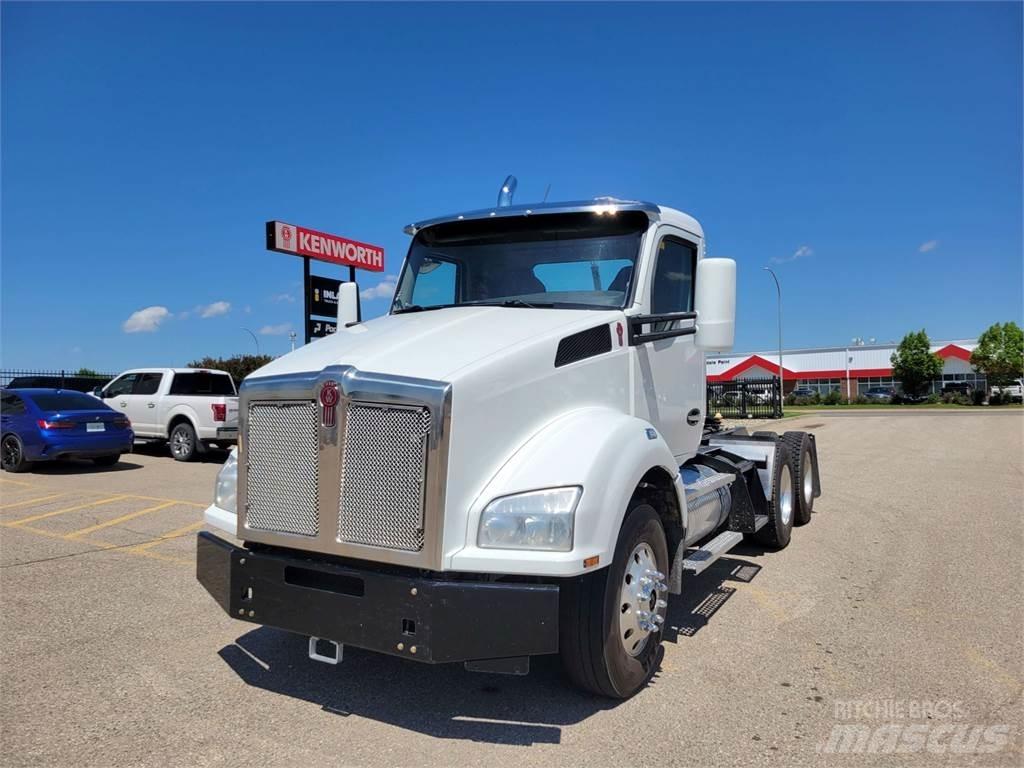 Kenworth T880 Nákladní vozidlo bez nástavby