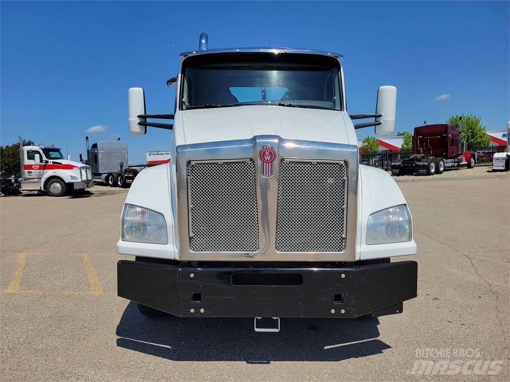 Kenworth T880 Nákladní vozidlo bez nástavby