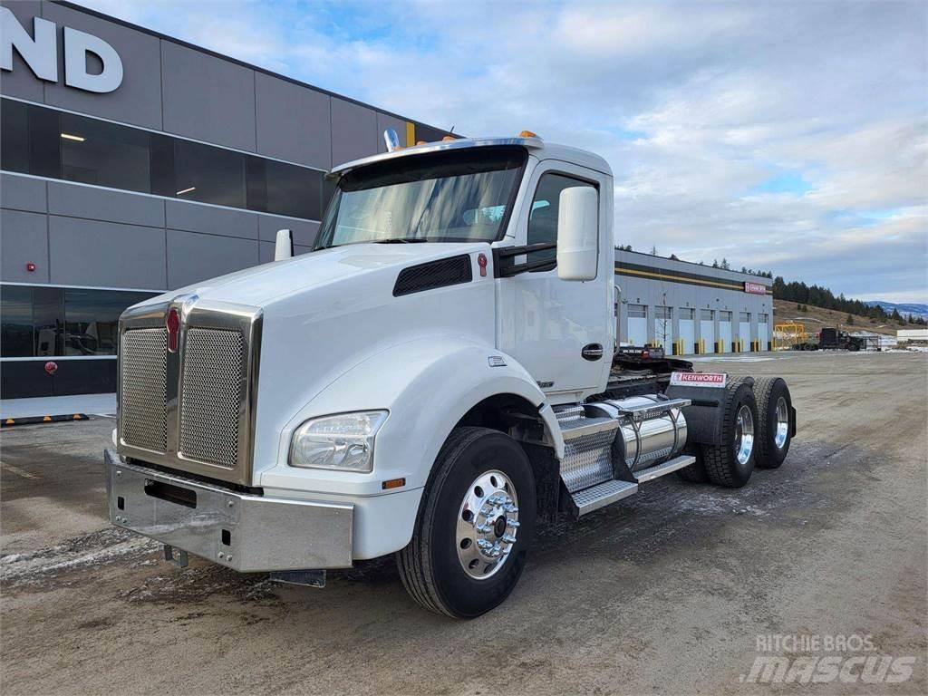 Kenworth T880 Tahače