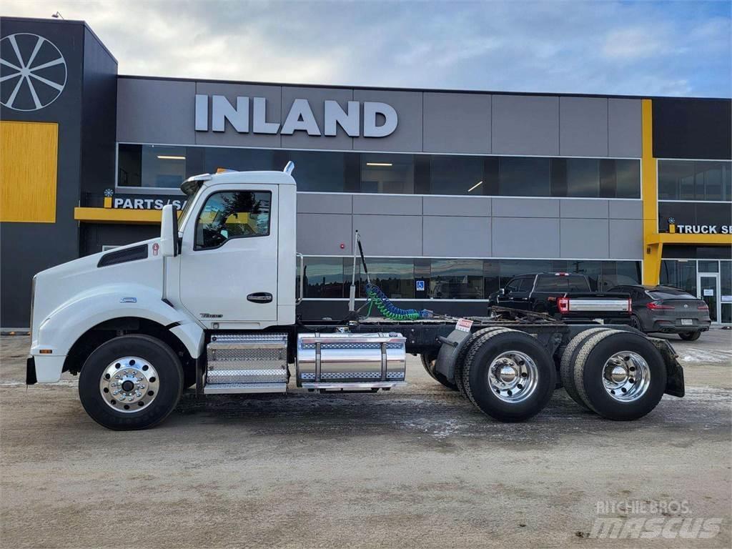 Kenworth T880 Tahače