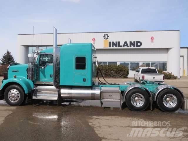Kenworth W900 Tahače