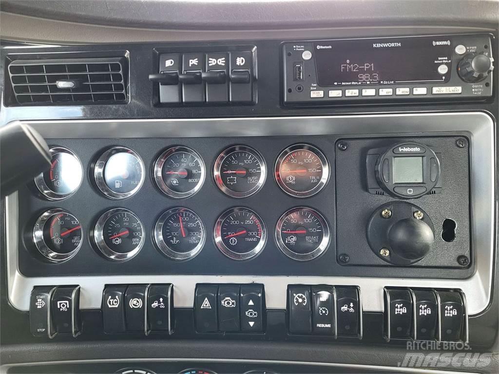 Kenworth W900 Nákladní vozidlo bez nástavby