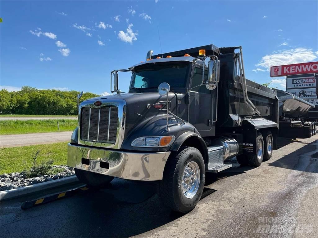 Peterbilt 348 Sklápěče