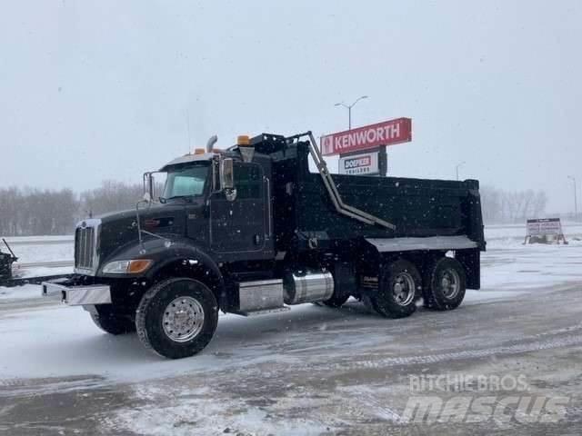 Peterbilt 348 Sklápěče
