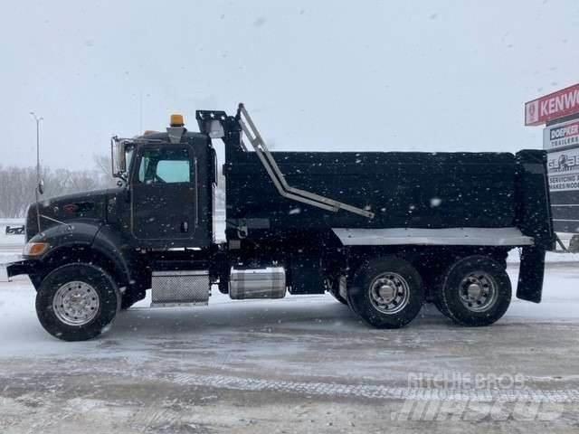 Peterbilt 348 Sklápěče