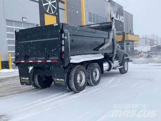 Peterbilt 348 Sklápěče