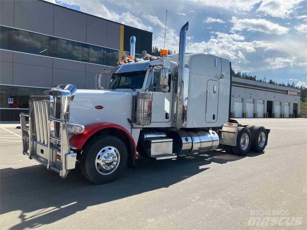 Peterbilt 389 Tahače