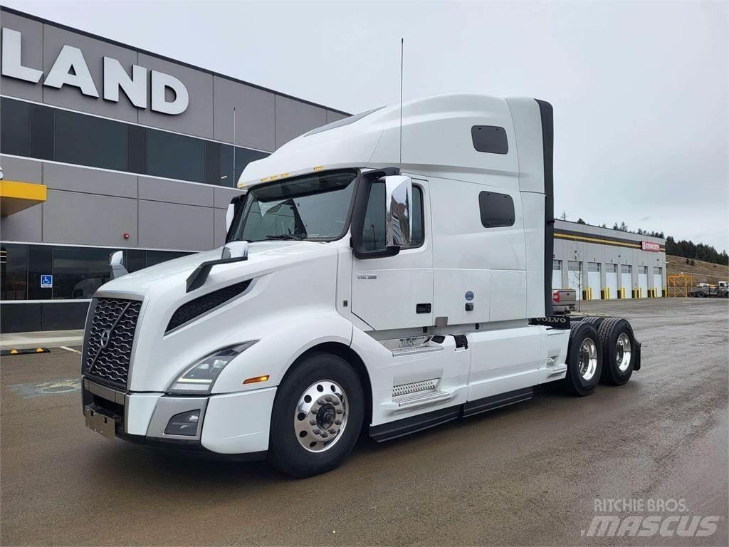 Volvo VNL 760 Nákladní vozidlo bez nástavby