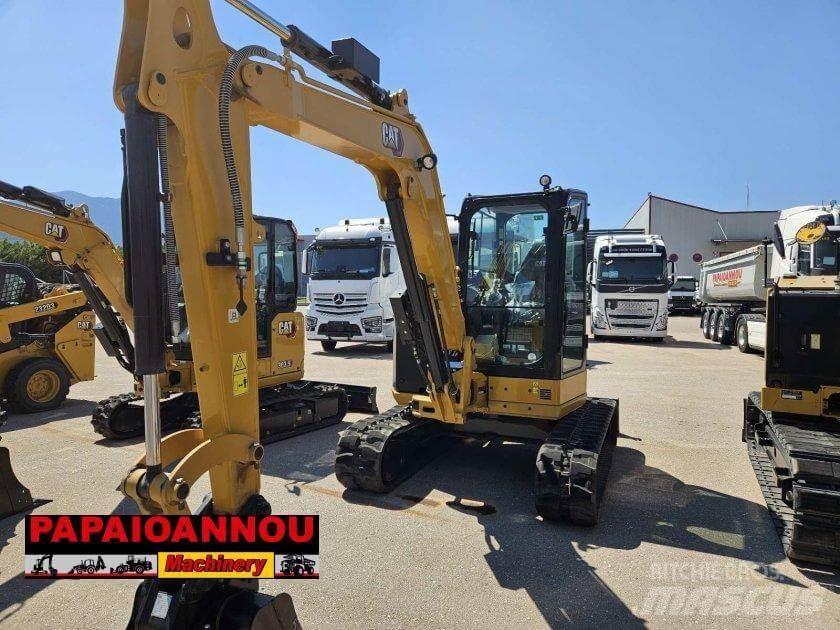 CAT 305 Cr Stavebnictví - ostatní