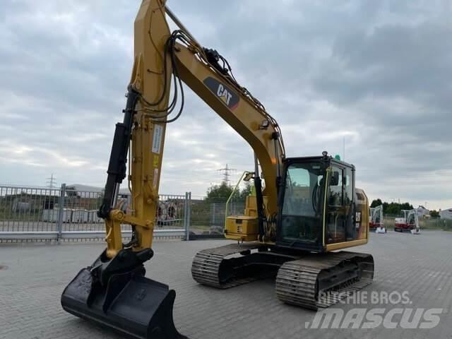CAT 313F L Stavebnictví - ostatní