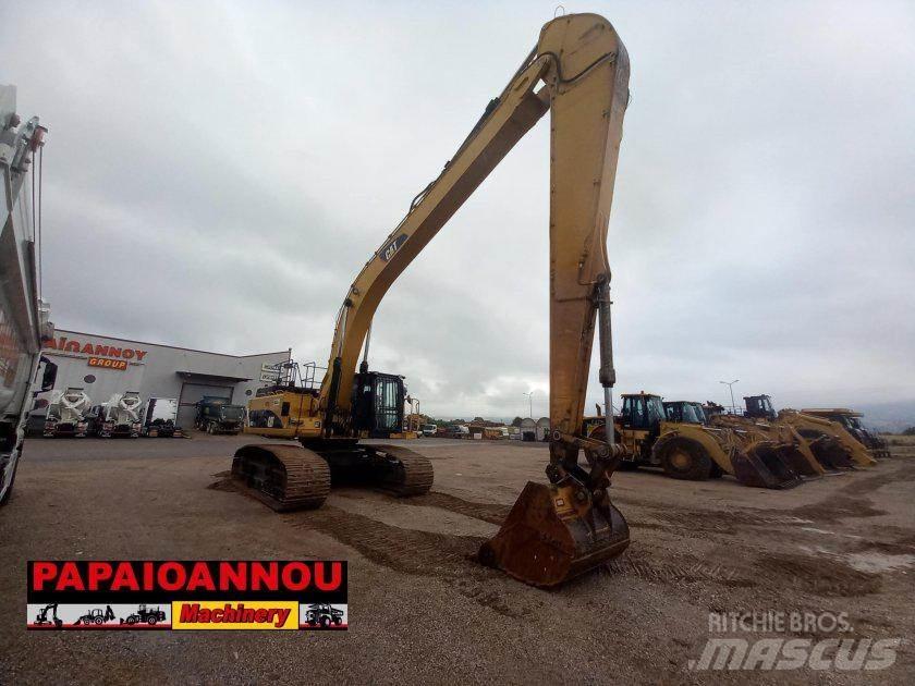 CAT 345D LVG Stavebnictví - ostatní