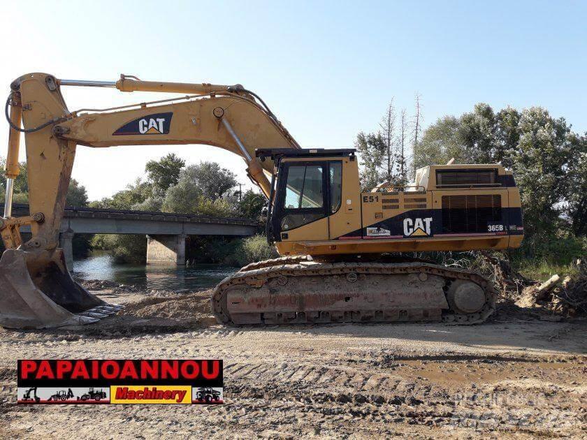 CAT 365B II Stavebnictví - ostatní