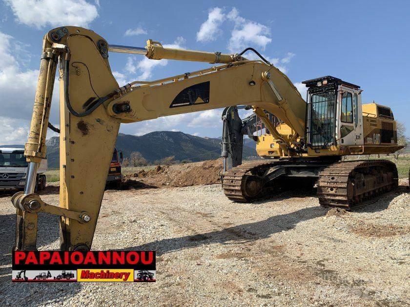 CAT 365B L Stavebnictví - ostatní