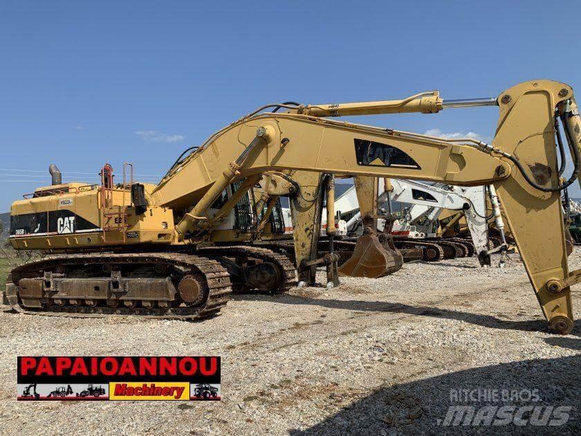 CAT 365B L Stavebnictví - ostatní