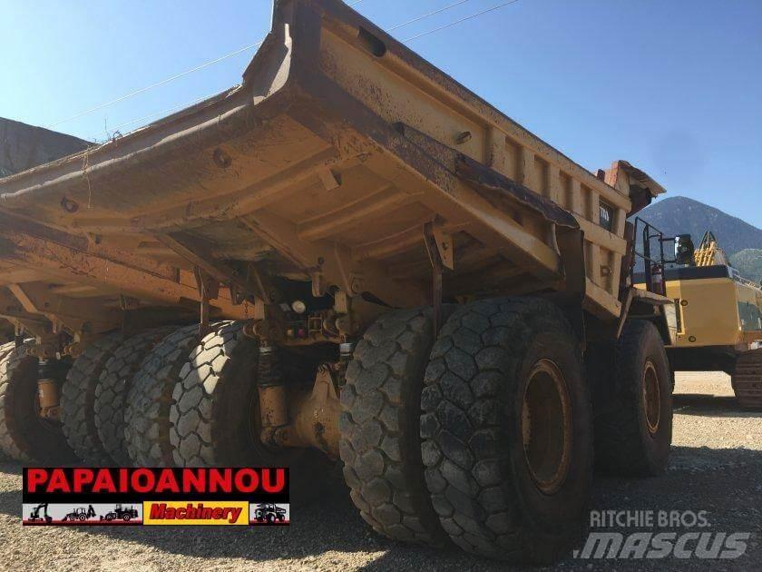 CAT 773 B Stavebnictví - ostatní