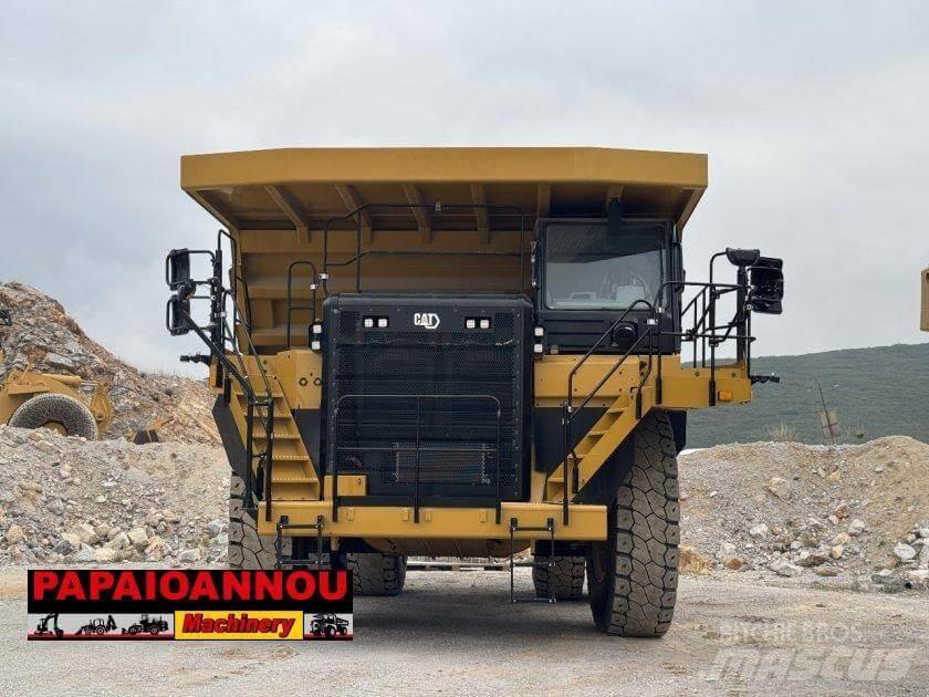 CAT 777s Stavebnictví - ostatní