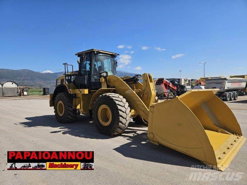 CAT 950M Stavebnictví - ostatní
