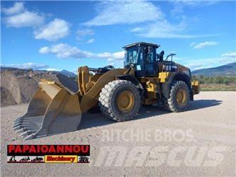 CAT 982 M Stavebnictví - ostatní
