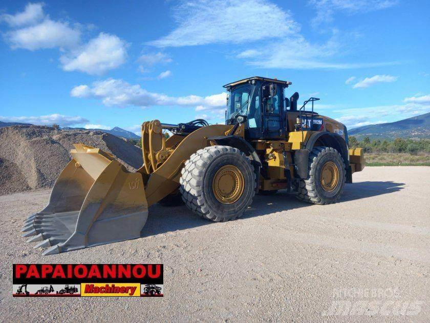 CAT 982 M Stavebnictví - ostatní
