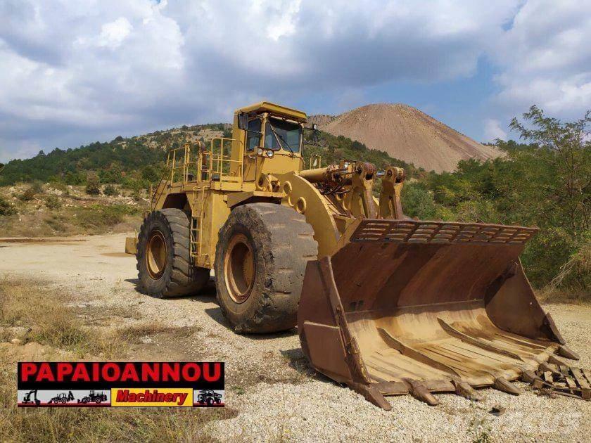 CAT 992C Stavebnictví - ostatní