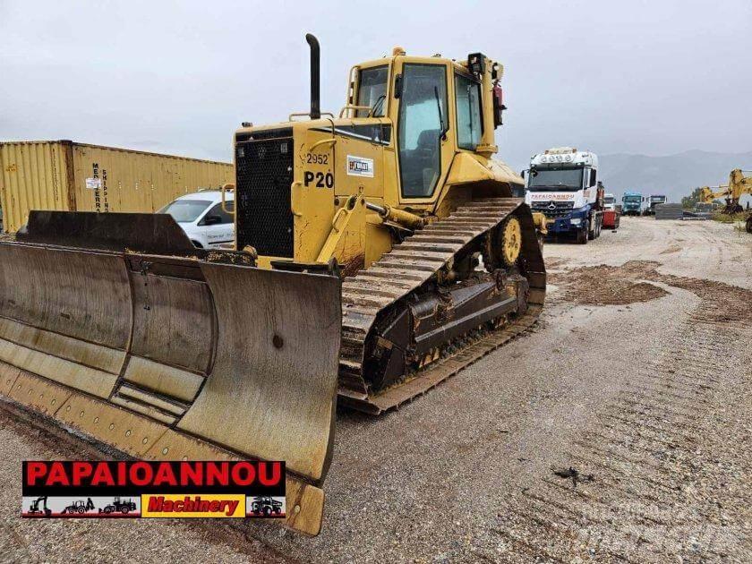 CAT D6N LGP Stavebnictví - ostatní