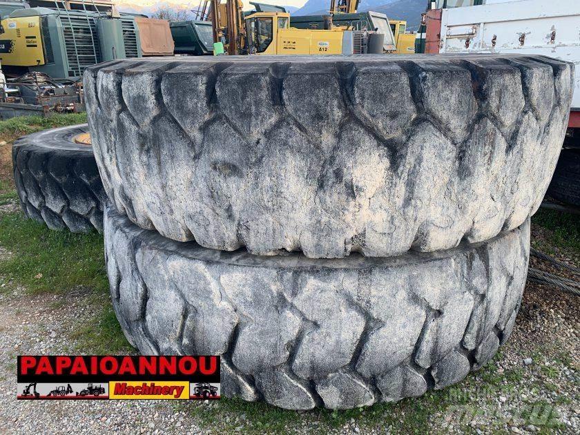 Komatsu HD785-5 Stavebnictví - ostatní