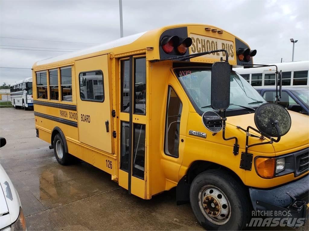 Ford THOMAS Další autobusy
