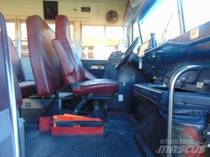 GMC BLUEBIRD Další autobusy