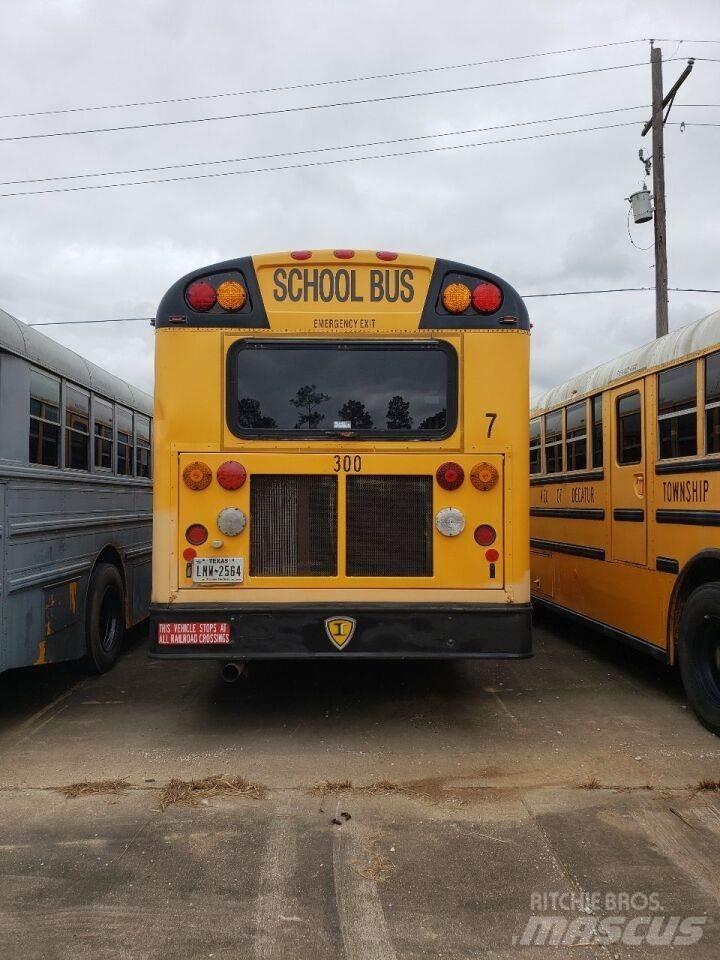 IC Bus 300 Další autobusy