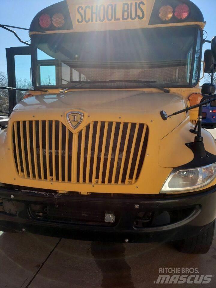 IC Bus CE200 Další autobusy