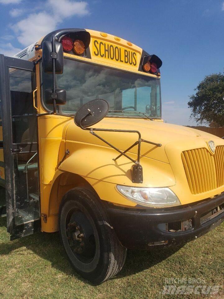 IC Bus CE200 Další autobusy