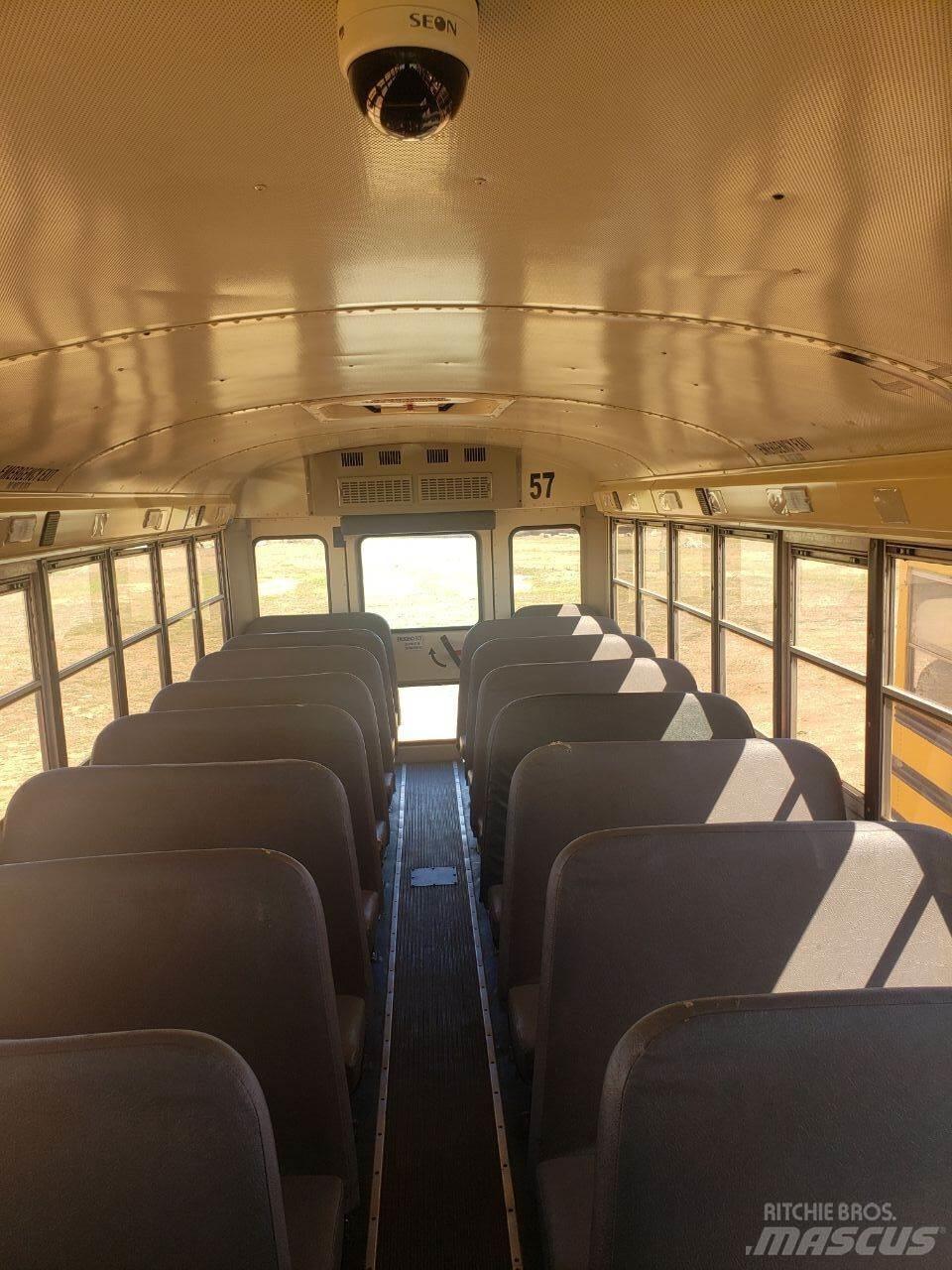 IC Bus CE200 Další autobusy
