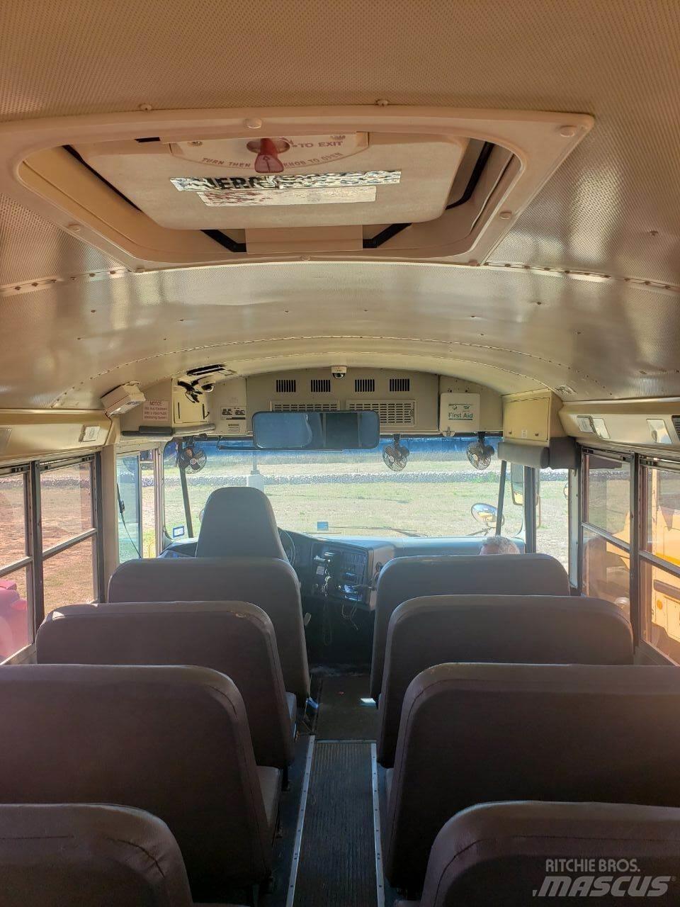 IC Bus CE200 Další autobusy
