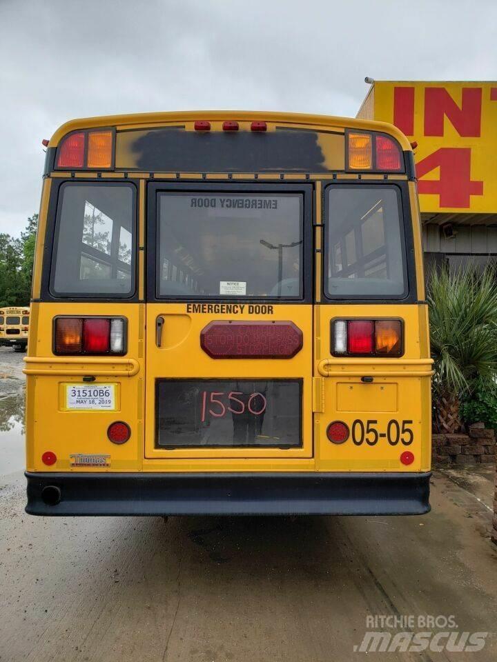 Thomas C-2 Další autobusy