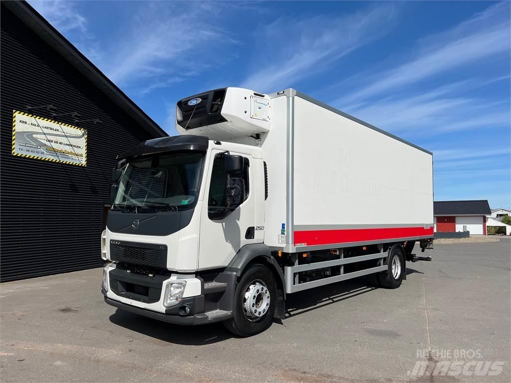 Volvo FL250 Chladírenské nákladní vozy