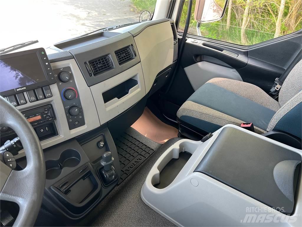 Volvo FL250 Chladírenské nákladní vozy
