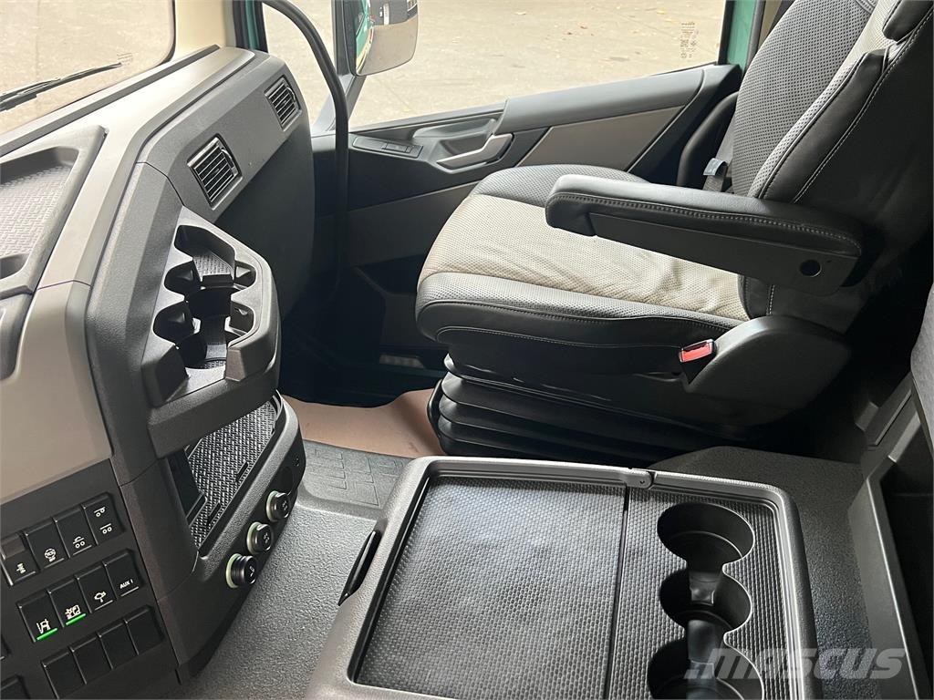 Volvo FM500 Globe Lanový nosič kontejnerů