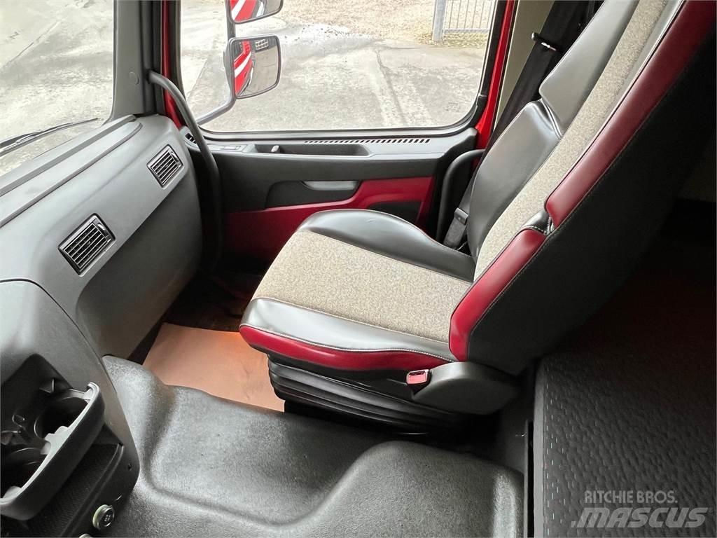 Volvo FMX540 Globe Lanový nosič kontejnerů