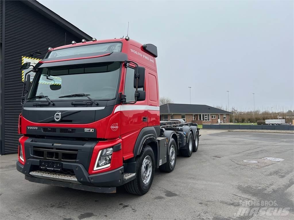 Volvo FMX540 Globe Lanový nosič kontejnerů